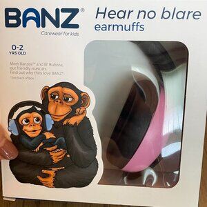 Banz Carewear for Kids 0 - 2 YRS OLD